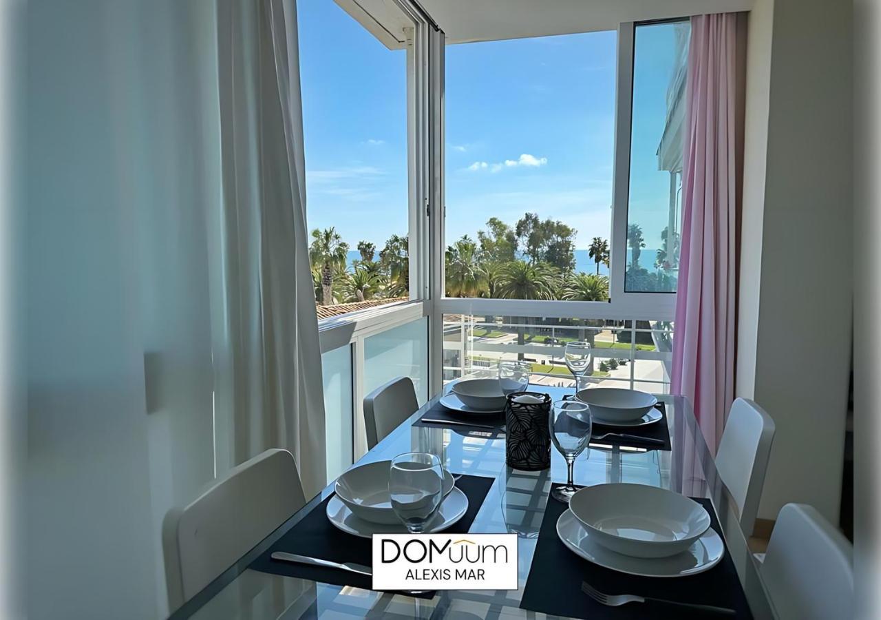 Domuum Holidays - Alexis Mar Salou Exterior foto